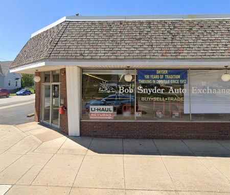 Neo Van Rentals - Orrville 1 Image