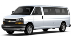 Chevy Express 15 Passenger Image