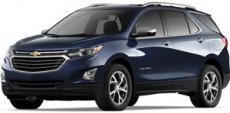 Chevy Equinox Standard SUV Chevy Equinox Standard SUV Image