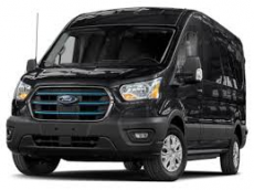 Ford Transit 15 Passenger Mid-Roof Ford Transit 15 Passenger Mid-Roof Image