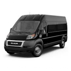 Ram Shuttle Conversion 12 Passenger Mid Roof Ram Shuttle Conversion 12 Passenger Mid Roof Image