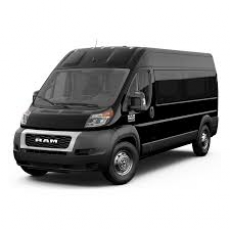 Ram Shuttle Conversion 12 Passenger Mid Roof Image