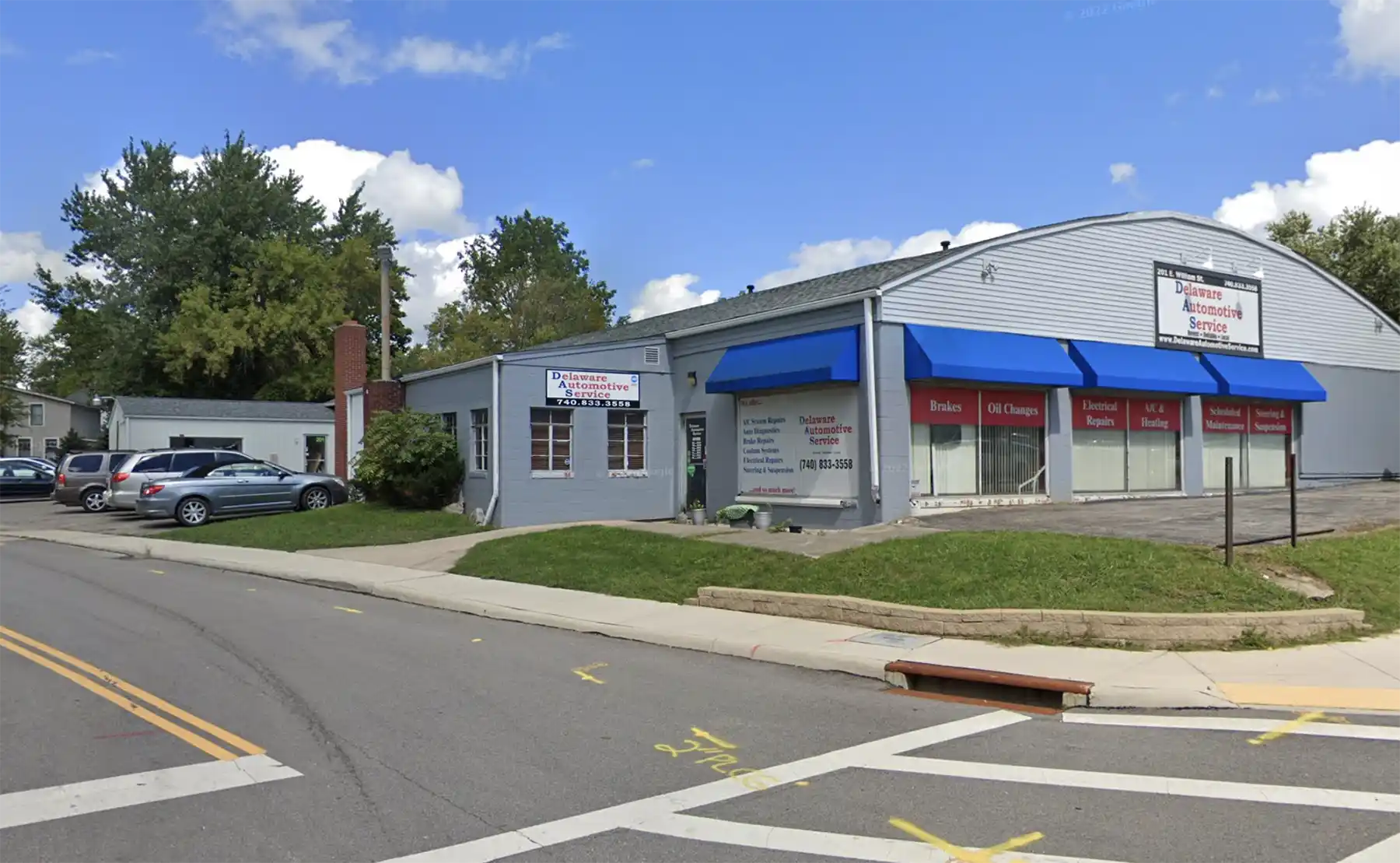 NEO Van Rentals Delaware