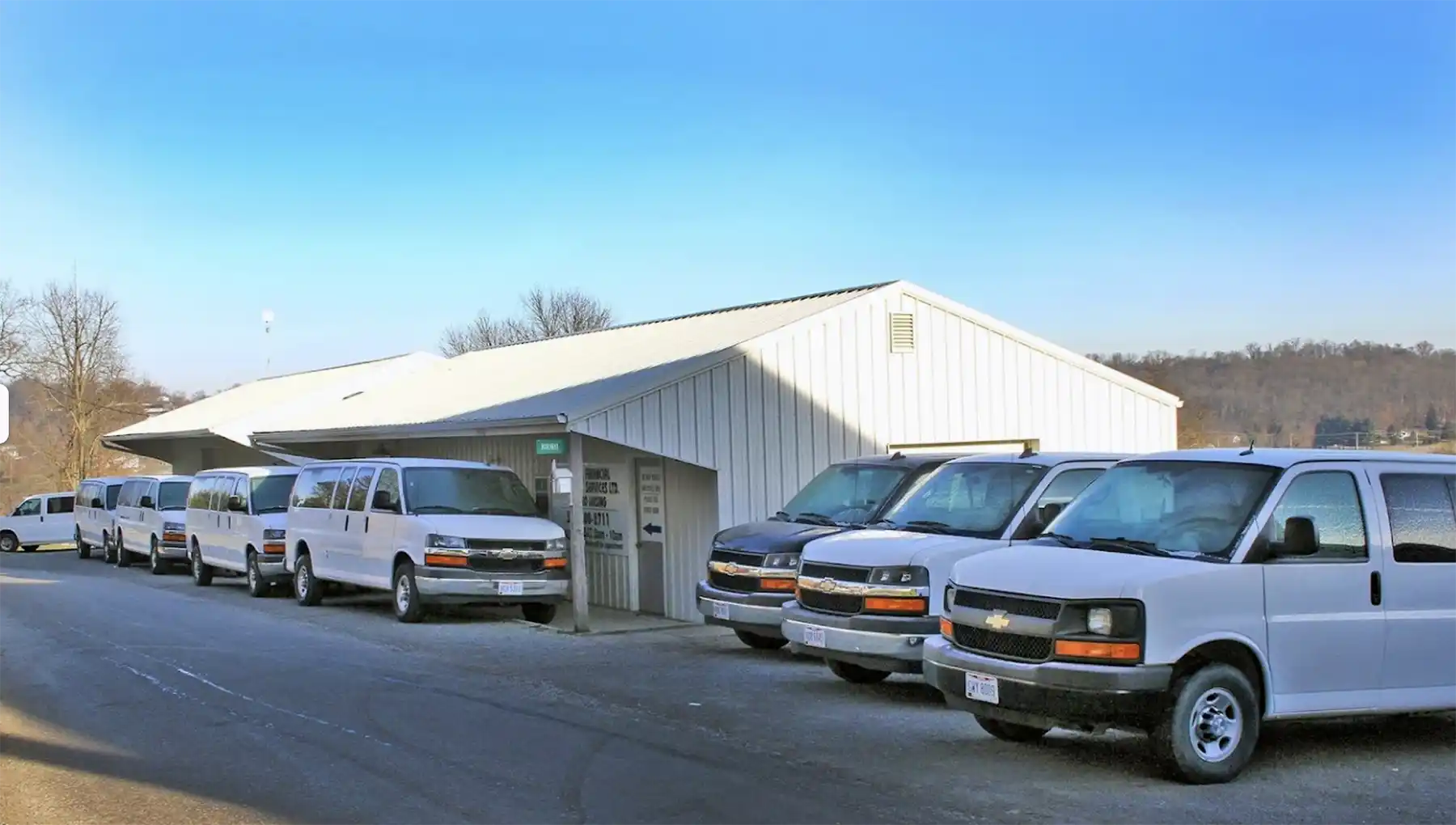 NEO Van Rentals Dundee