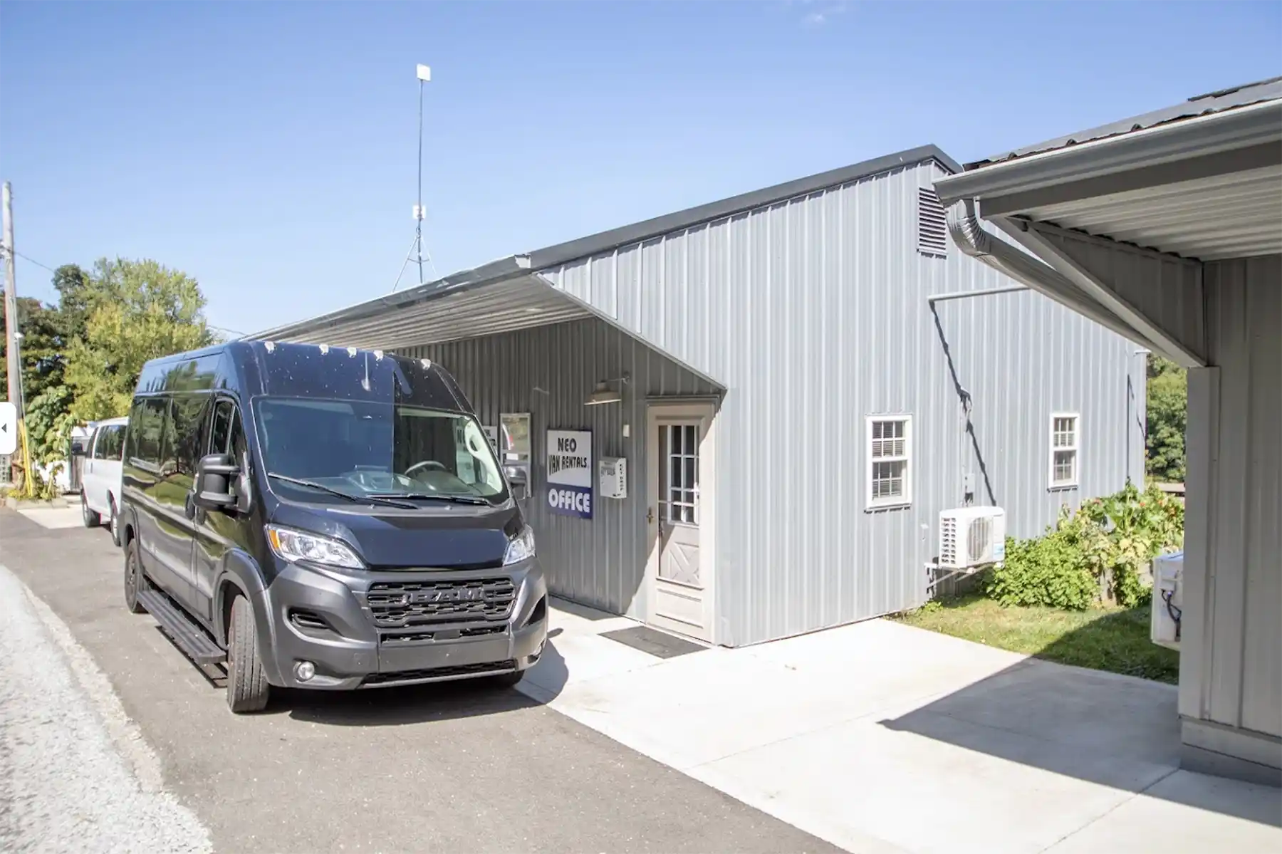 NEO Van Rentals Dundee