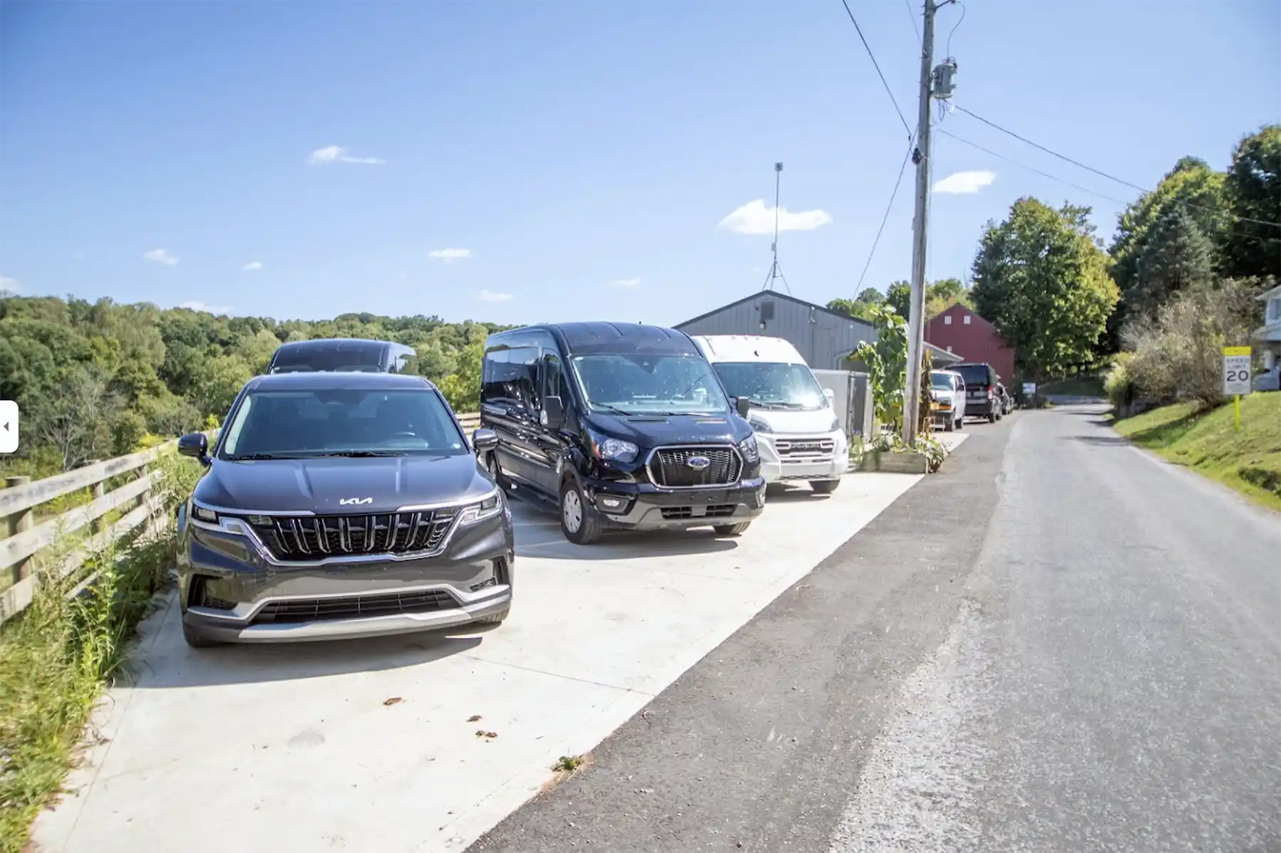NEO Van Rentals Dundee