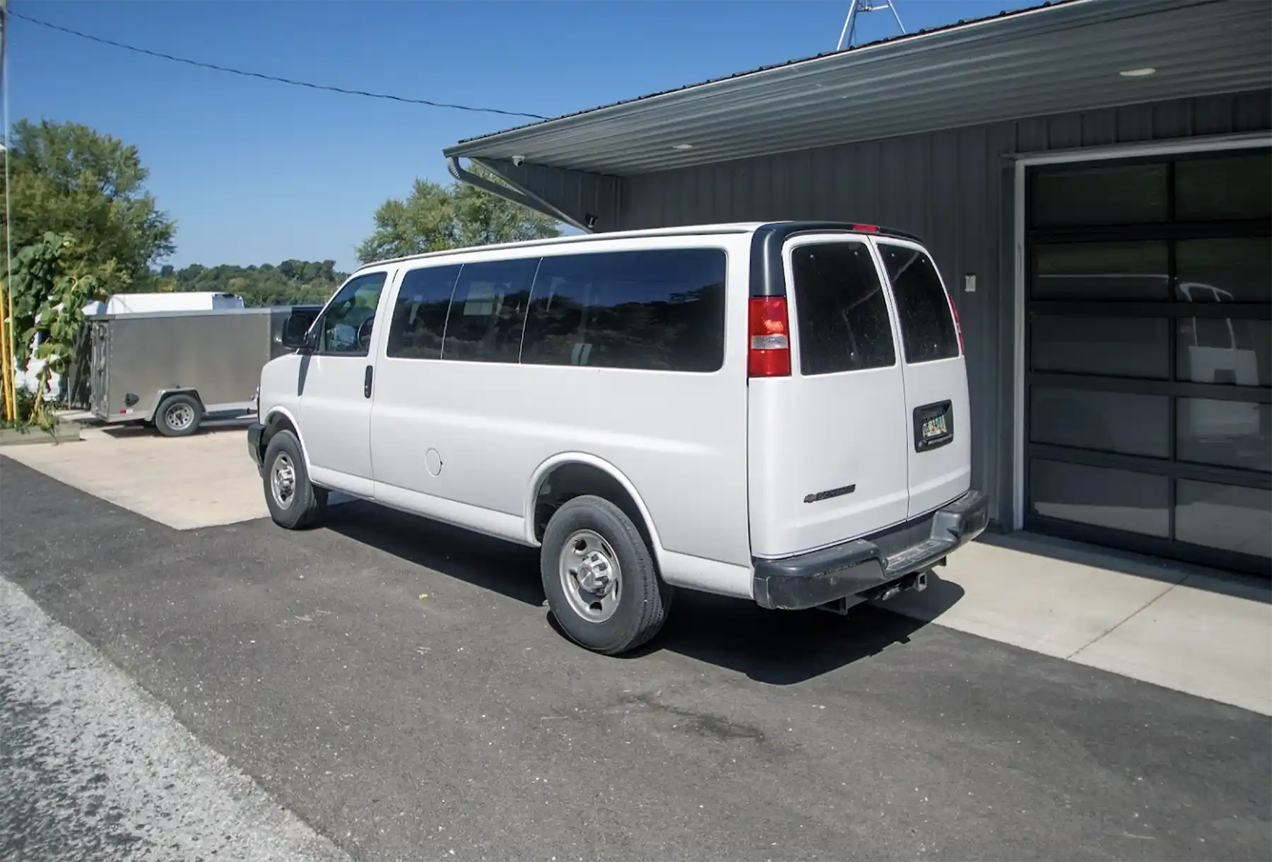 NEO Van Rentals Dundee