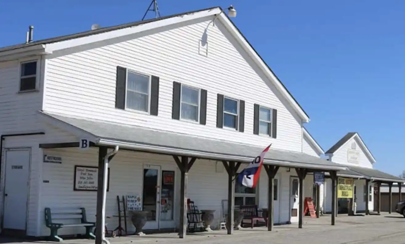 NEO Van Rentals Middlefield