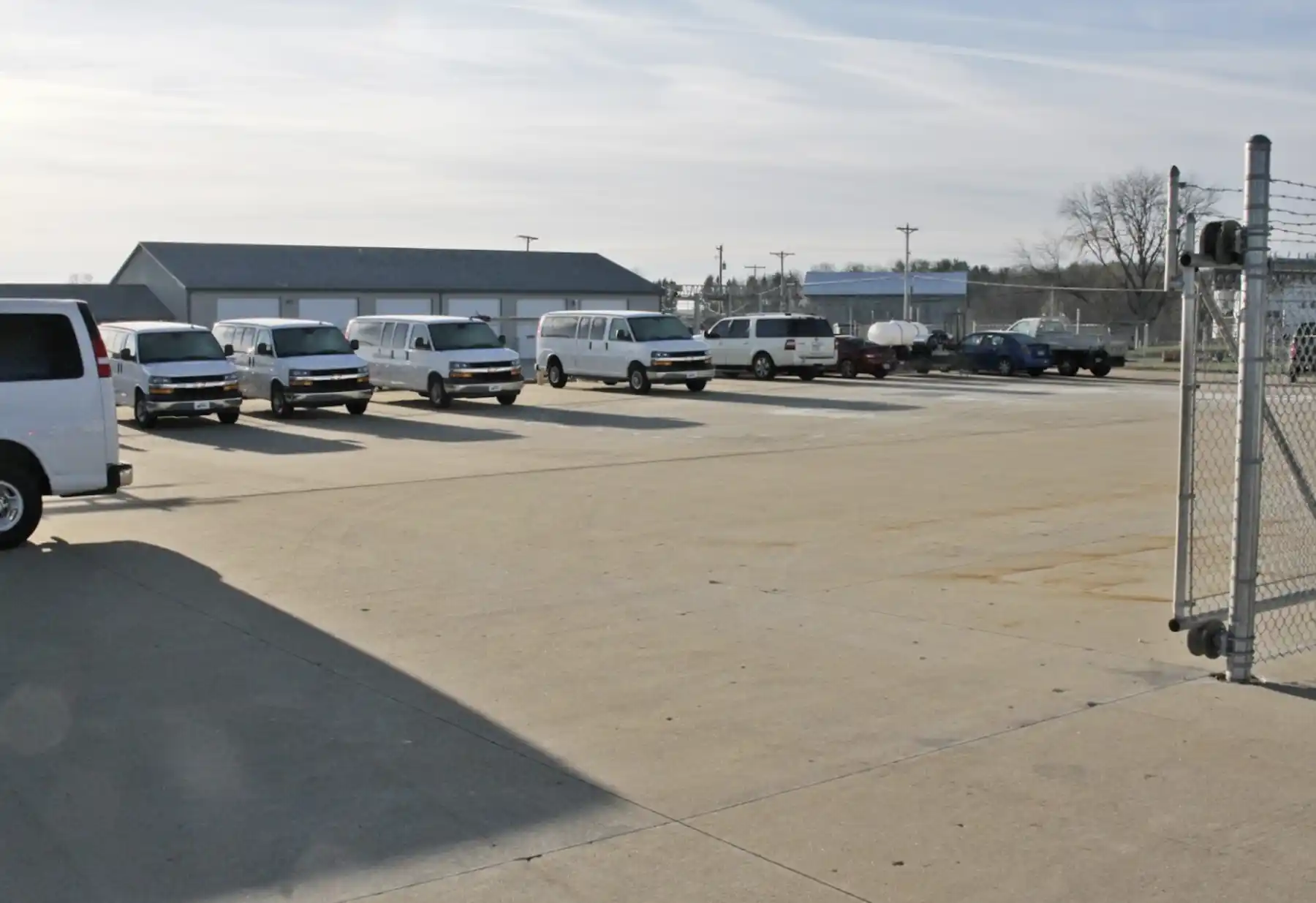 NEO Van Rentals Wooster