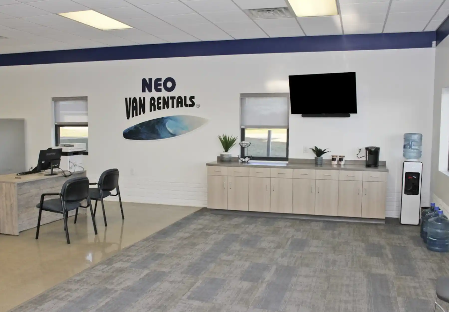 NEO Van Rentals Wooster