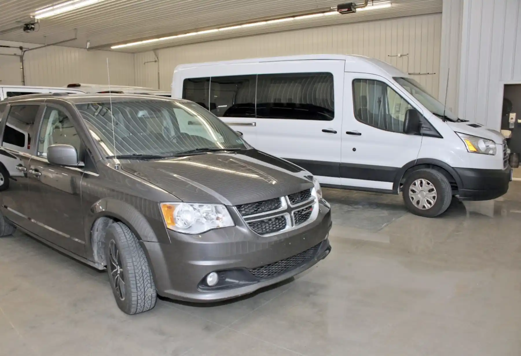 NEO Van Rentals Wooster
