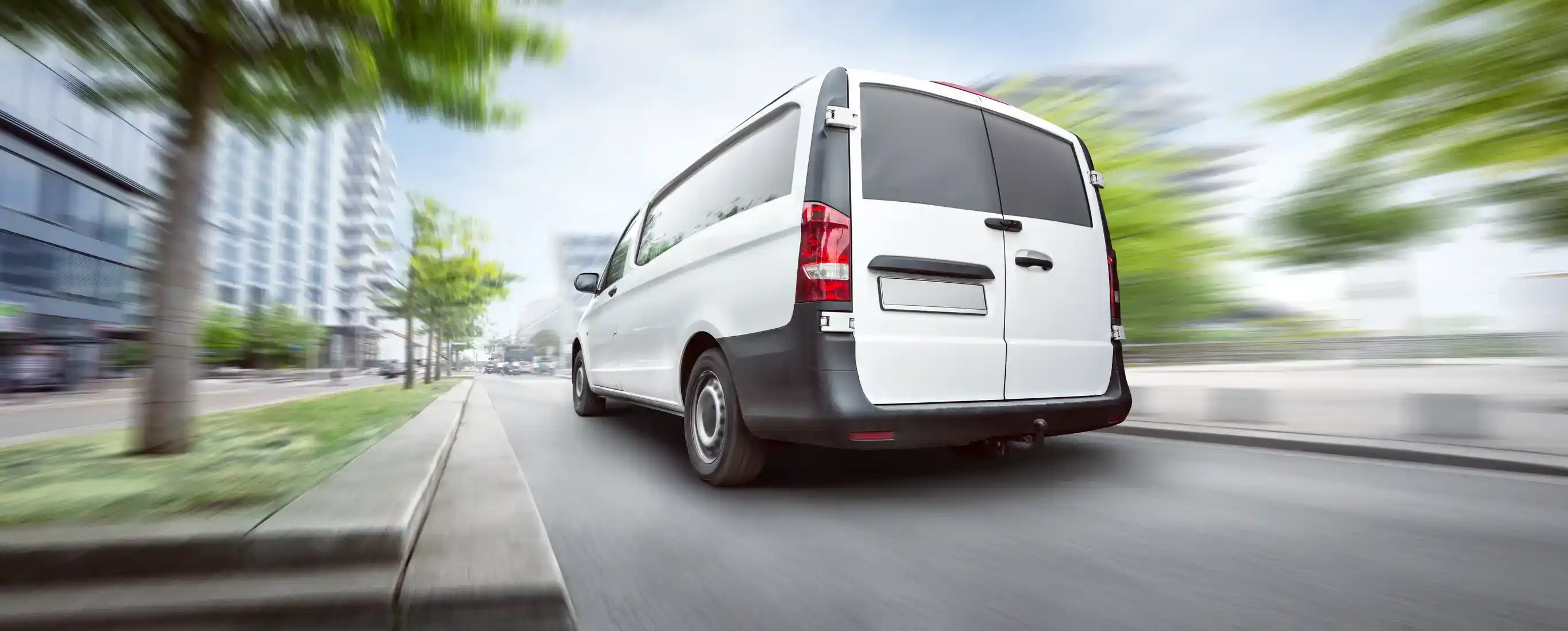 NEO Van Rentals dealership program